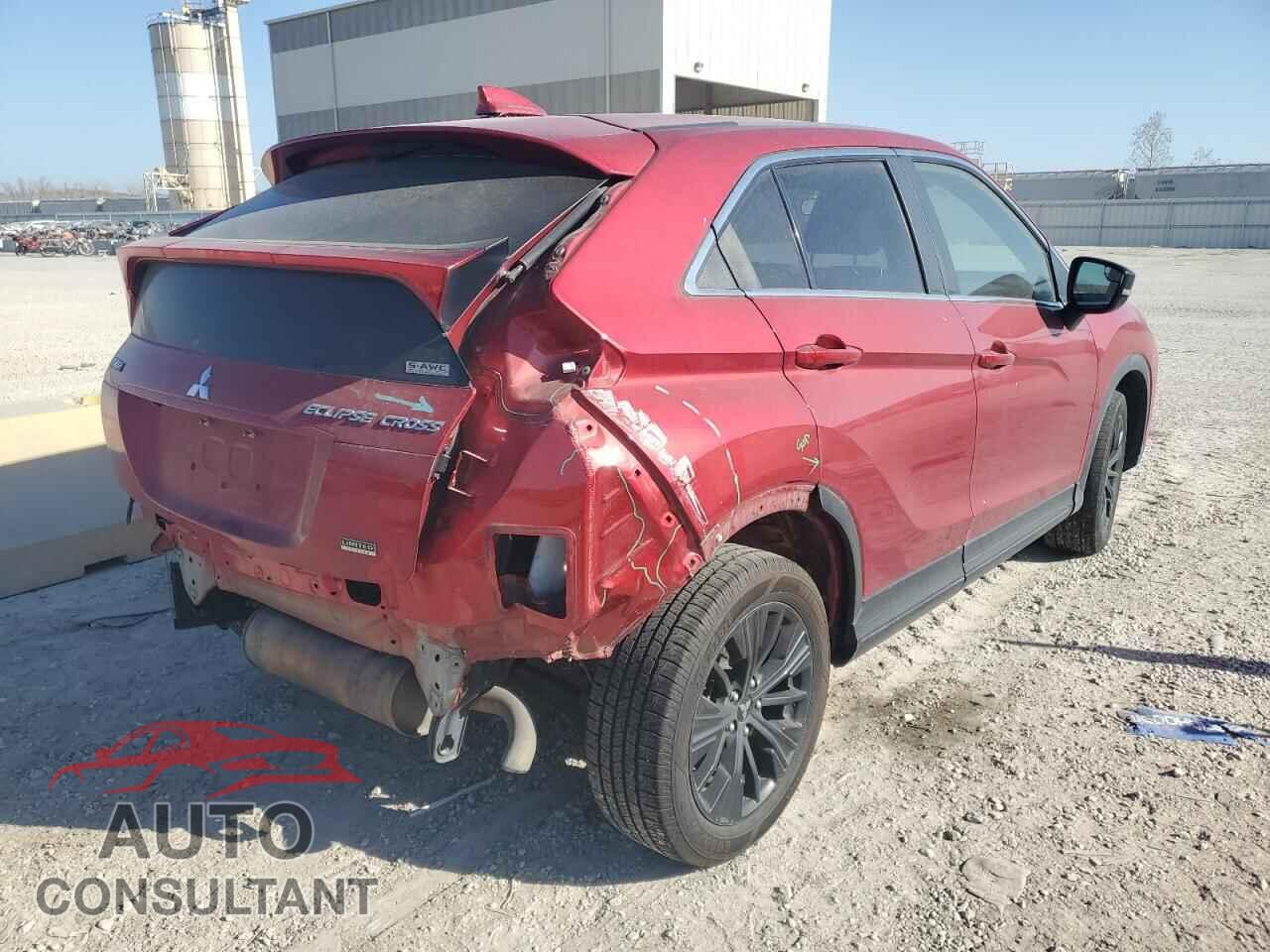 MITSUBISHI ECLIPSE 2019 - JA4AT4AA5KZ018240