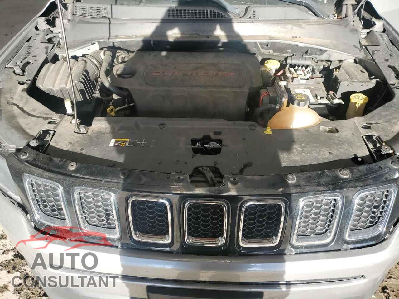 JEEP COMPASS 2019 - 3C4NJDBB0KT761044