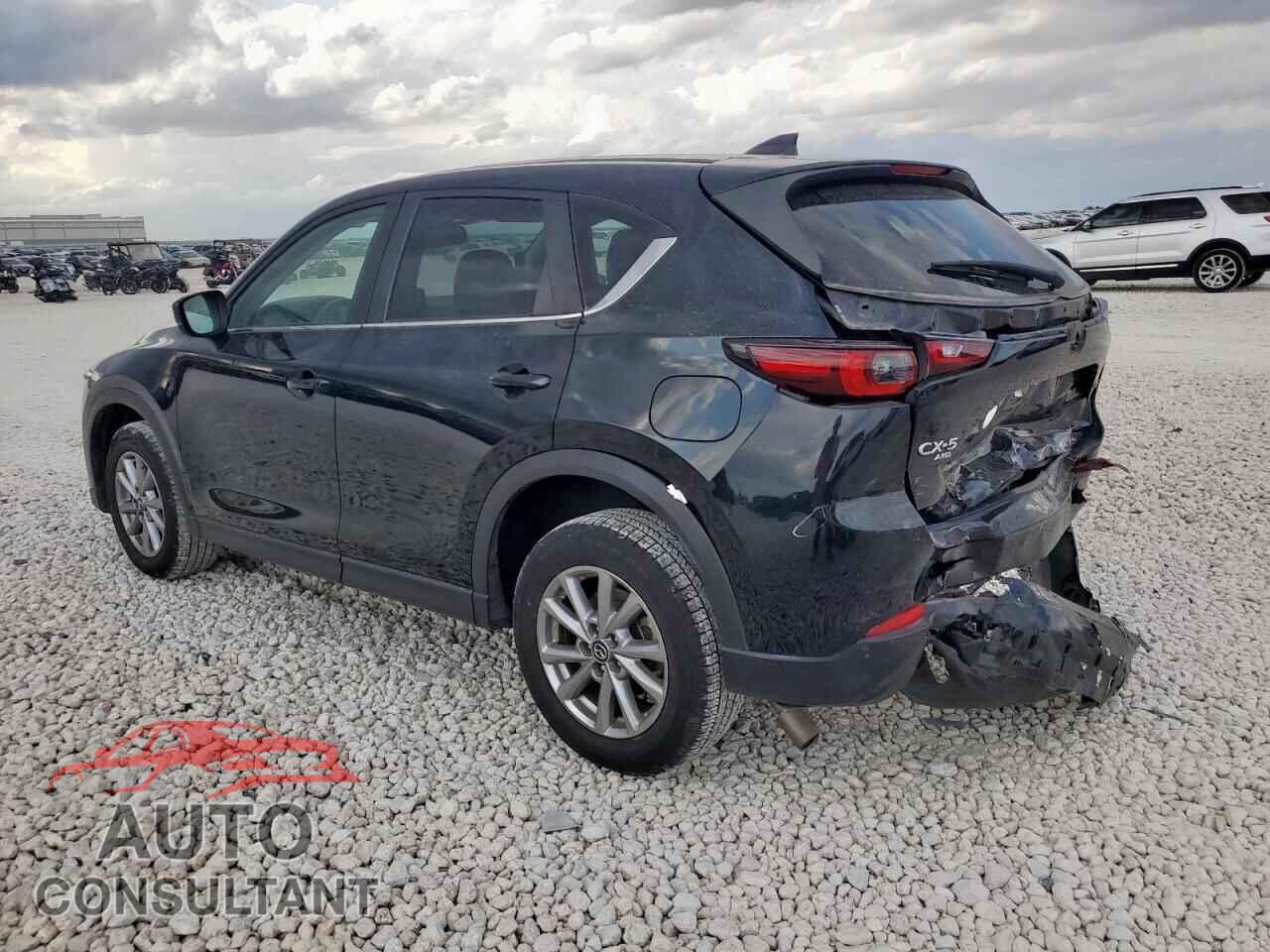 MAZDA CX-5 PREFE 2023 - JM3KFBCM7P0184579