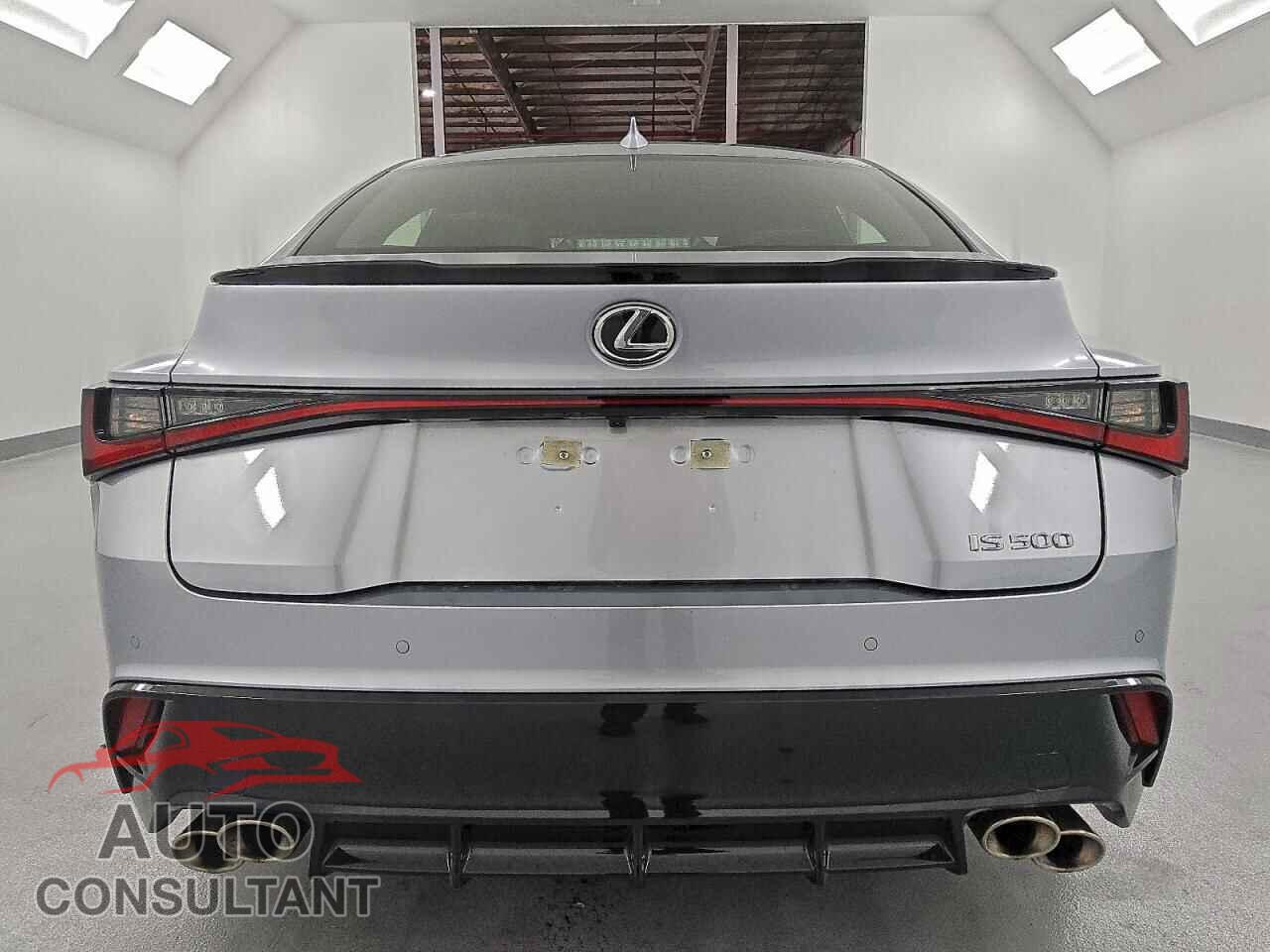 LEXUS IS 500 F S 2024 - JTHAP1D25R5005601