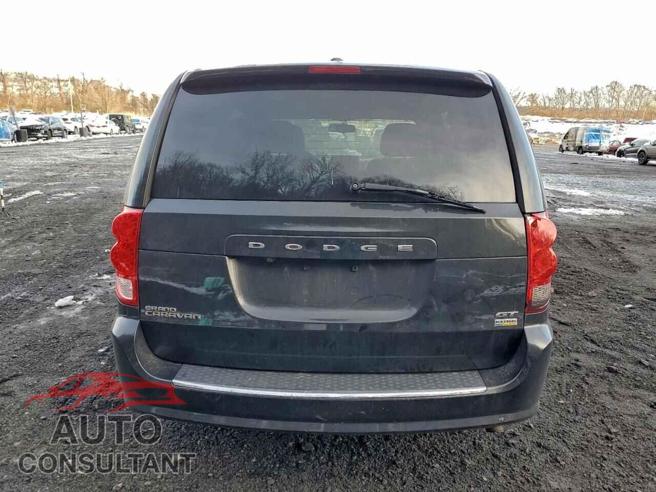 DODGE CARAVAN 2017 - 2C4RDGEG4HR639543