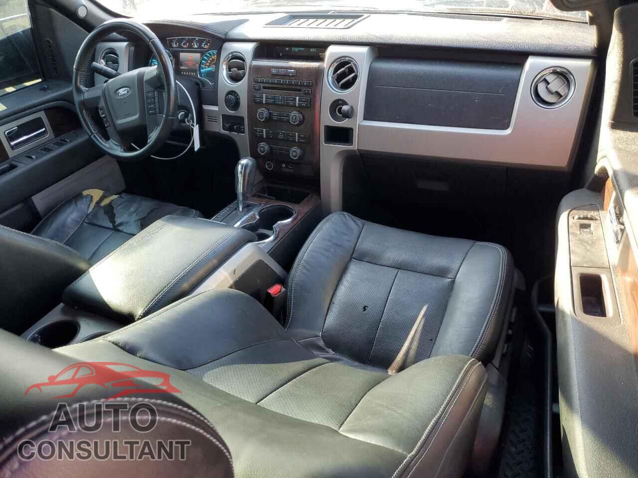 FORD F-150 2012 - 1FTFX1EF0CFA64632