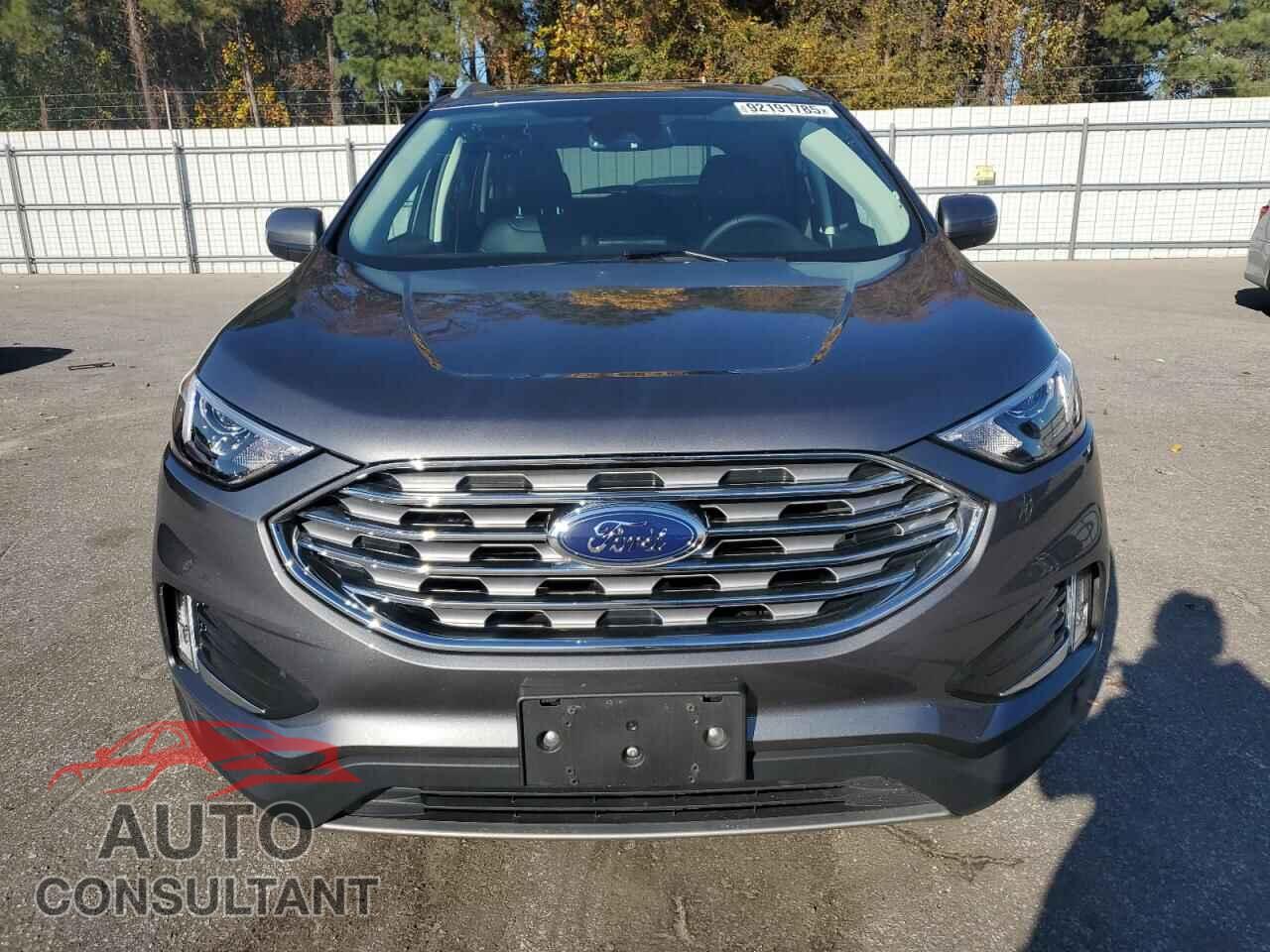 FORD EDGE 2022 - 2FMPK4J91NBB12143
