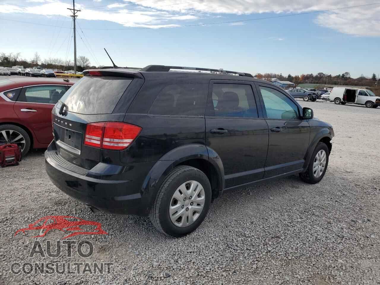 DODGE JOURNEY 2017 - 3C4PDCAB3HT577107