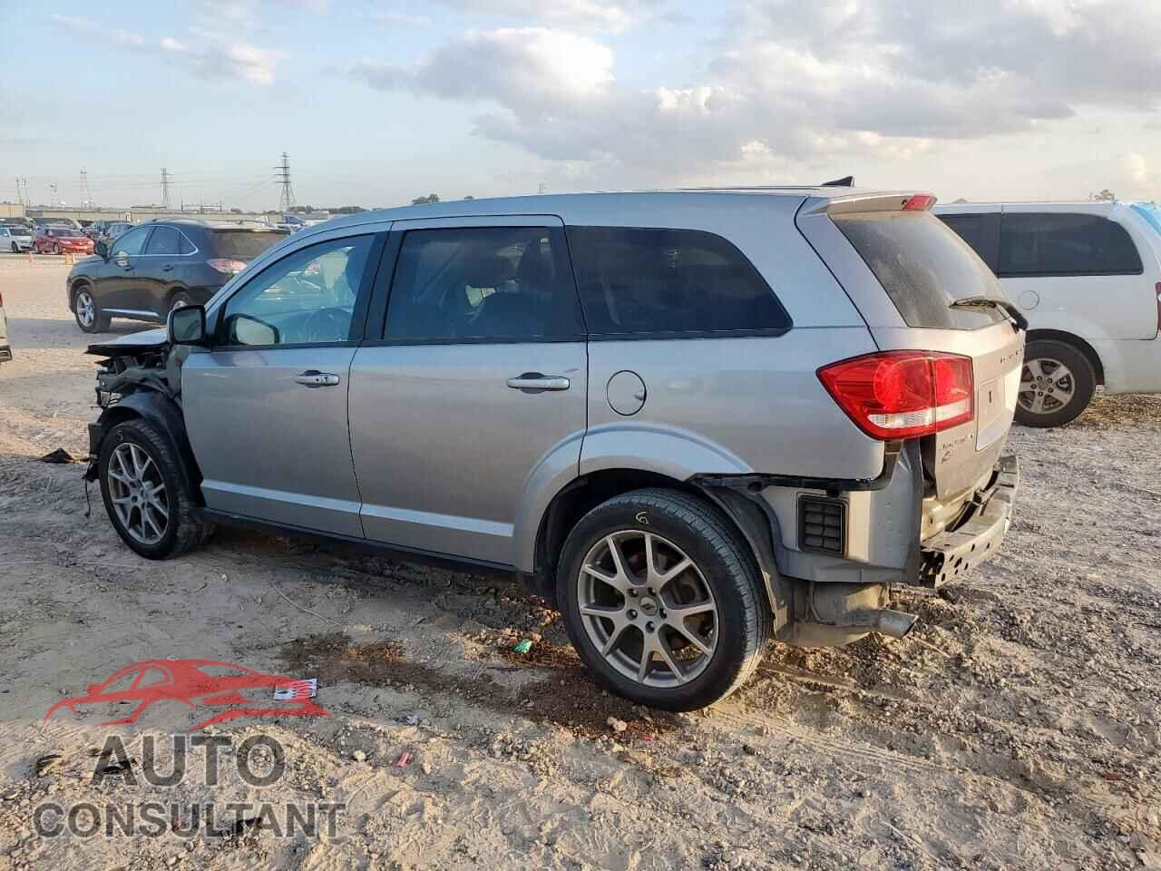 DODGE JOURNEY 2019 - 3C4PDDEG2KT687567