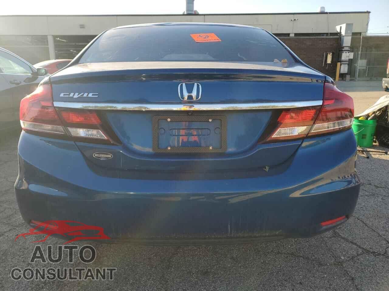 HONDA CIVIC 2015 - 19XFB2F59FE081440