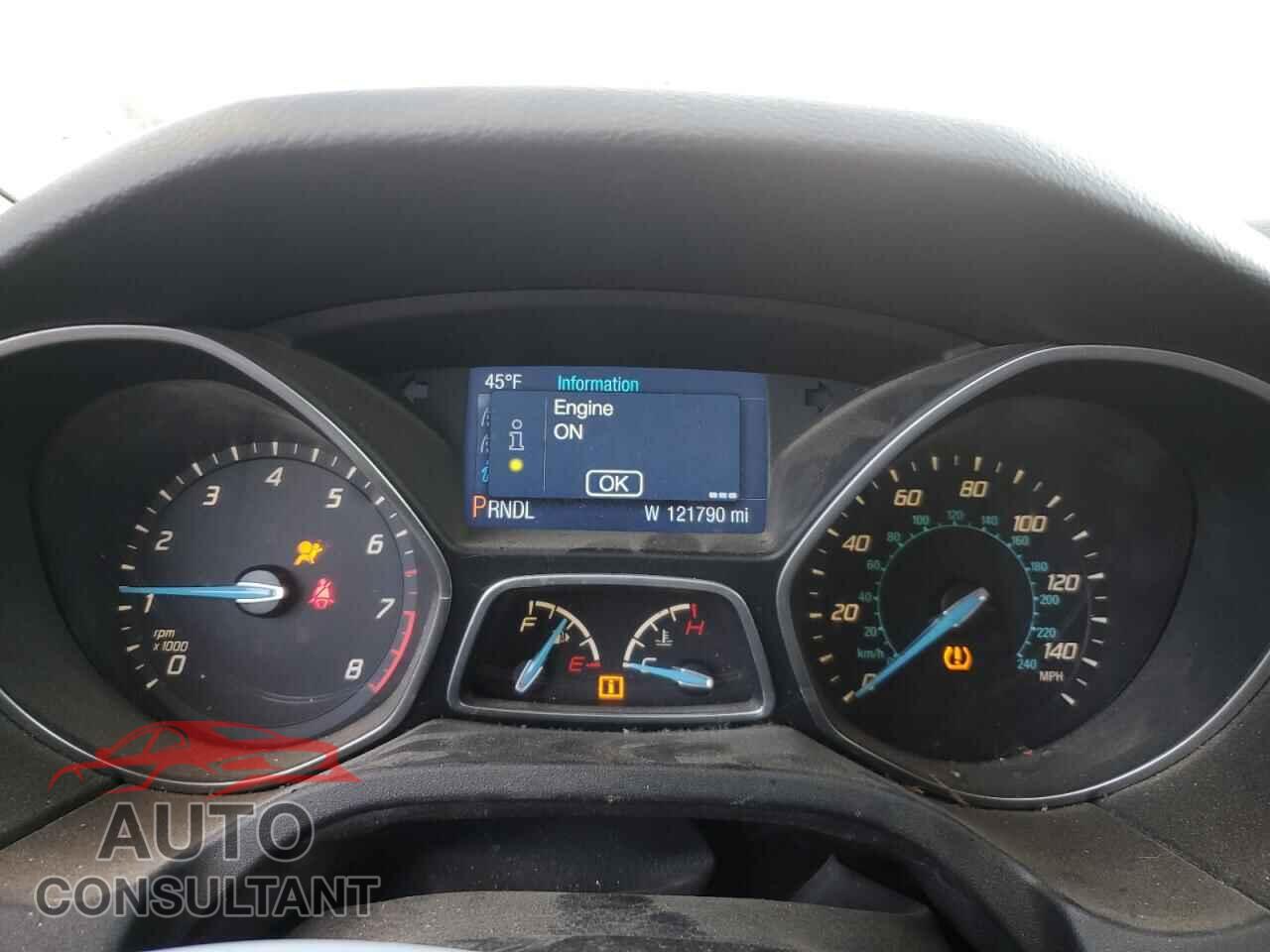 FORD FOCUS 2014 - 1FADP3K20EL164762