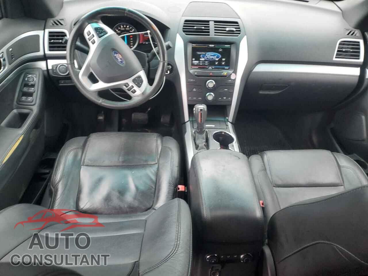 FORD EXPLORER 2015 - 1FM5K8D82FGC32500