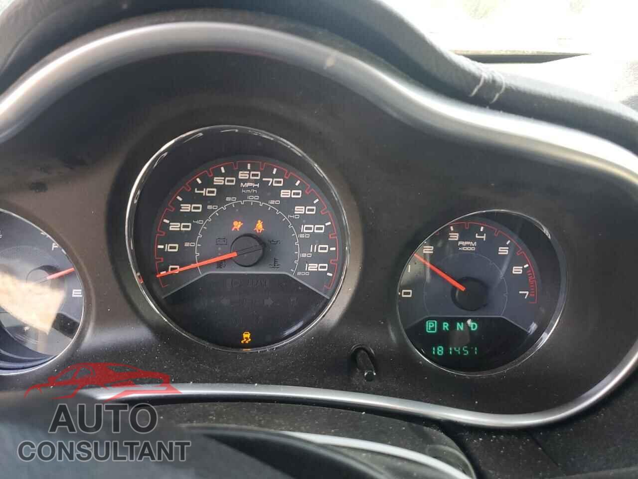 DODGE AVENGER 2013 - 1C3CDZAG3DN544359
