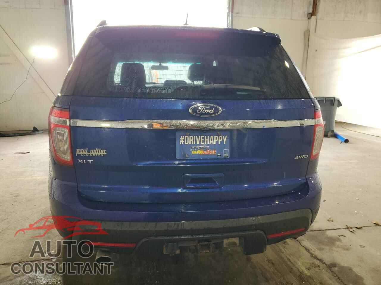 FORD EXPLORER 2015 - 1FM5K8D87FGA84554