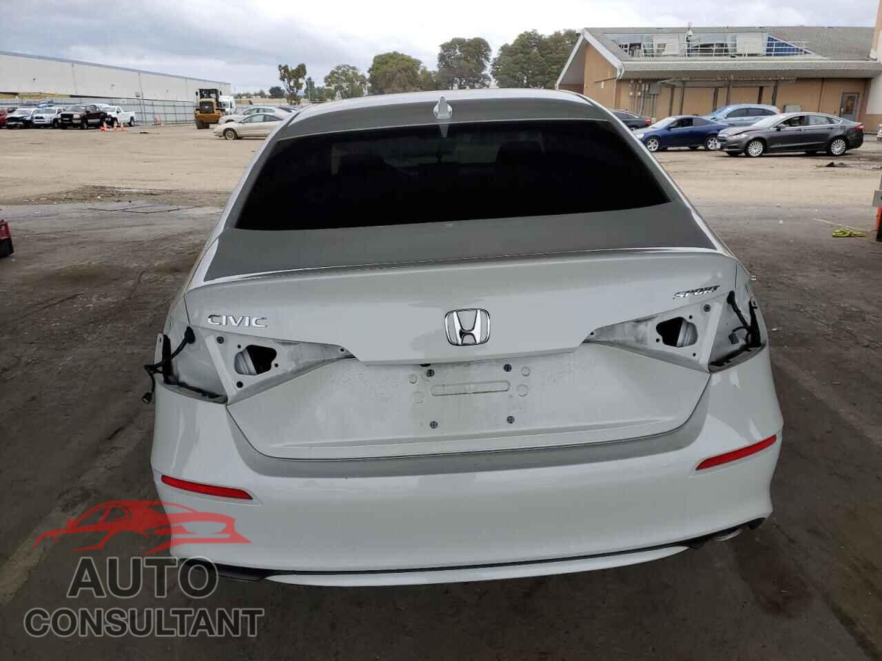 HONDA CIVIC 2024 - 2HGFE2F54RH508041