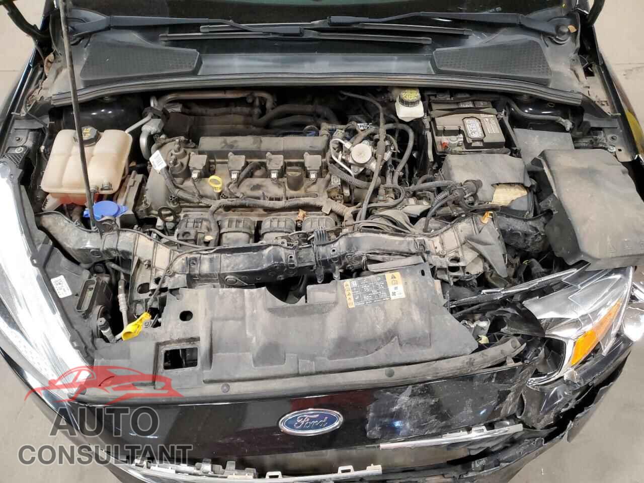 FORD FOCUS 2017 - 1FADP3F29HL219675