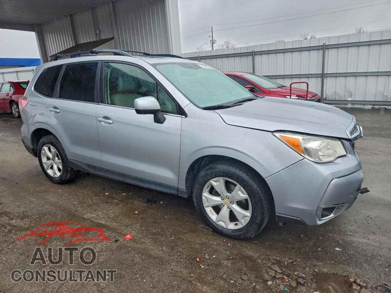 SUBARU FORESTER 2014 - JF2SJAHC3EH542875