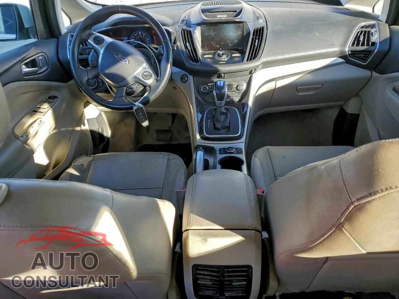 FORD CMAX 2013 - 1FADP5CU7DL539976