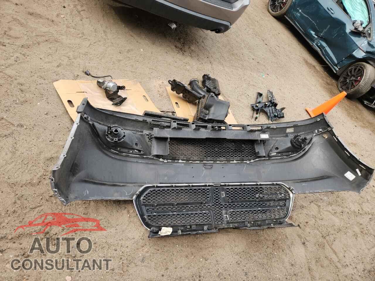 DODGE DURANGO 2019 - 1C4RDHAGXKC721675