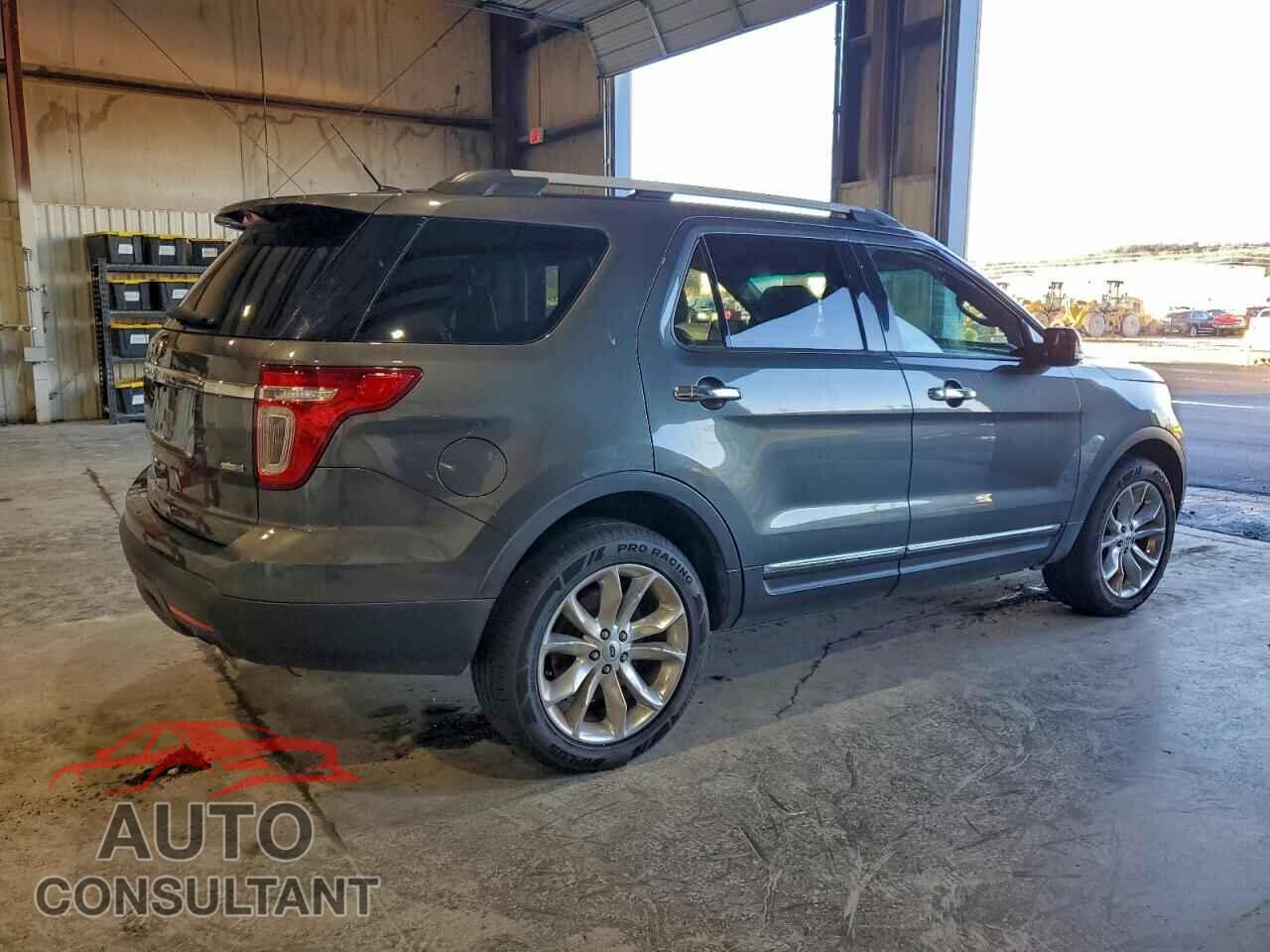 FORD EXPLORER 2015 - 1FM5K8D88FGC38110
