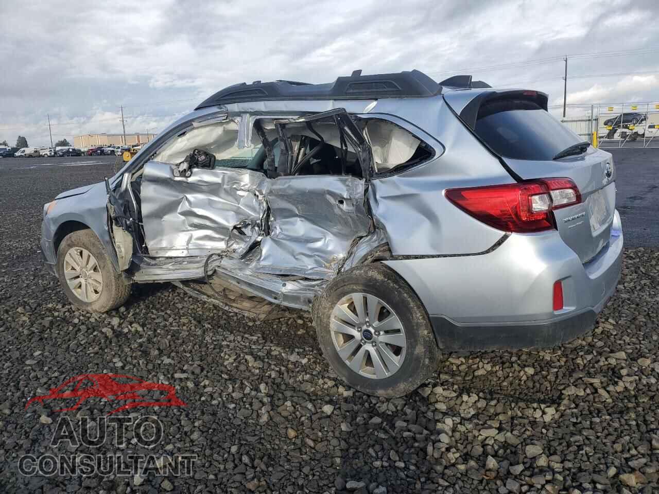 SUBARU OUTBACK 2017 - 4S4BSACC0H3401214