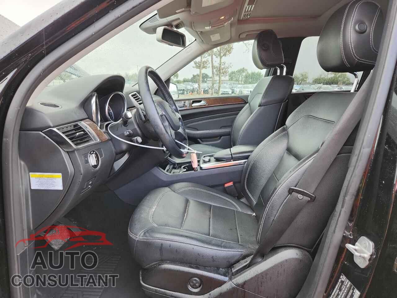 MERCEDES-BENZ M-CLASS 2012 - 4JGDA5HB7CA064399