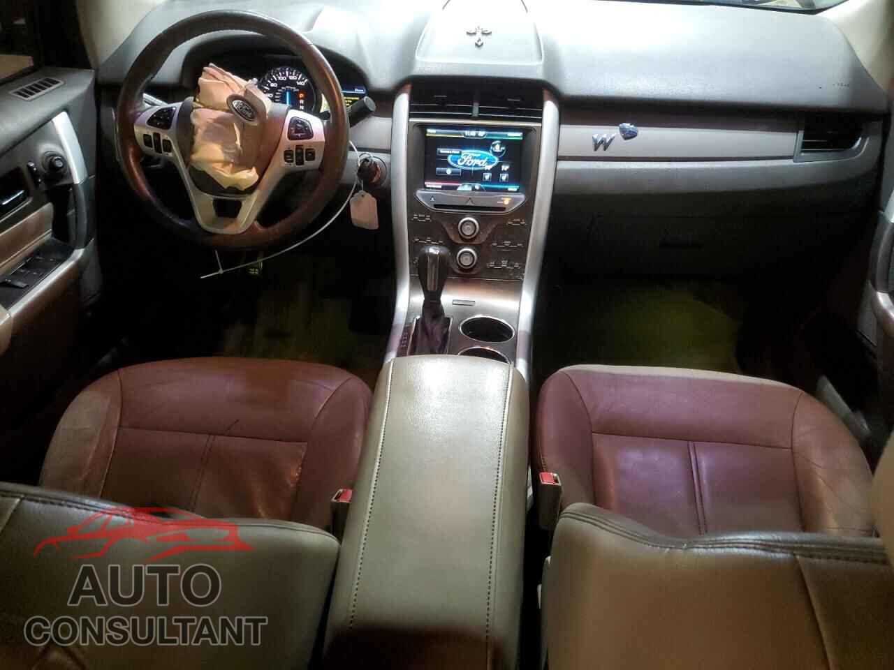 FORD EDGE 2011 - 2FMDK4JC4BBA68715
