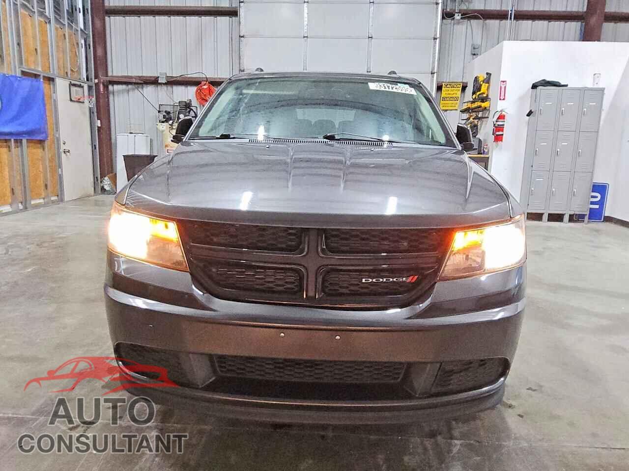 DODGE JOURNEY 2018 - 3C4PDCAB8JT445174