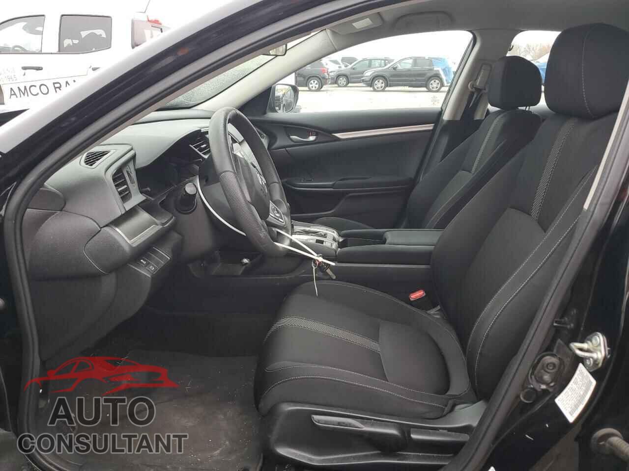 HONDA CIVIC 2017 - 19XFC2F51HE219827