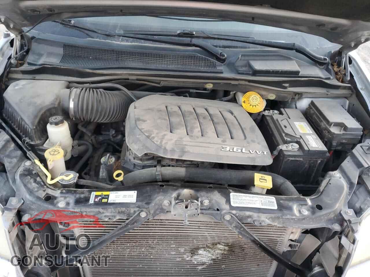 DODGE CARAVAN 2014 - 2C4RDGBG0ER355441