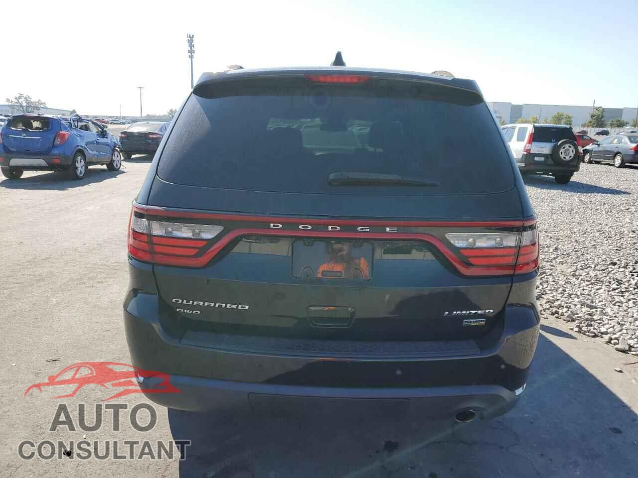 DODGE DURANGO 2015 - 1C4RDJDG1FC185790