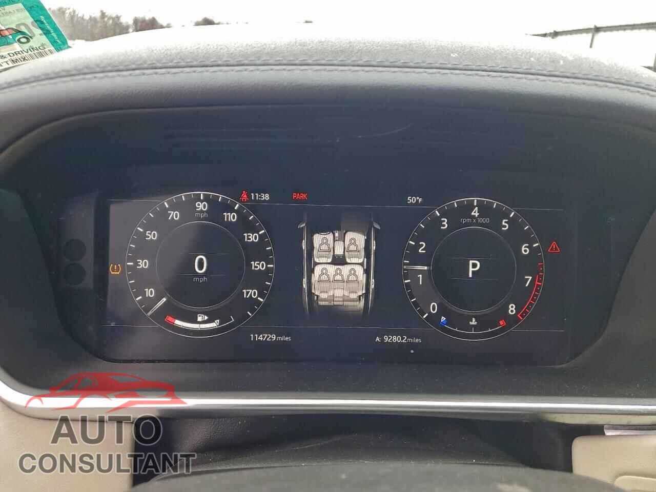 LAND ROVER RANGEROVER 2018 - SALGS2REXJA515661