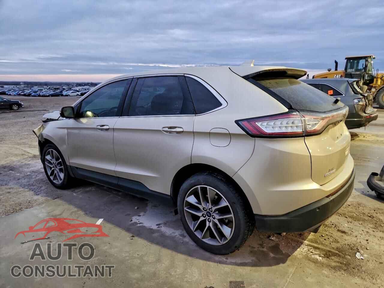 FORD EDGE 2018 - 2FMPK4K89JBC55499