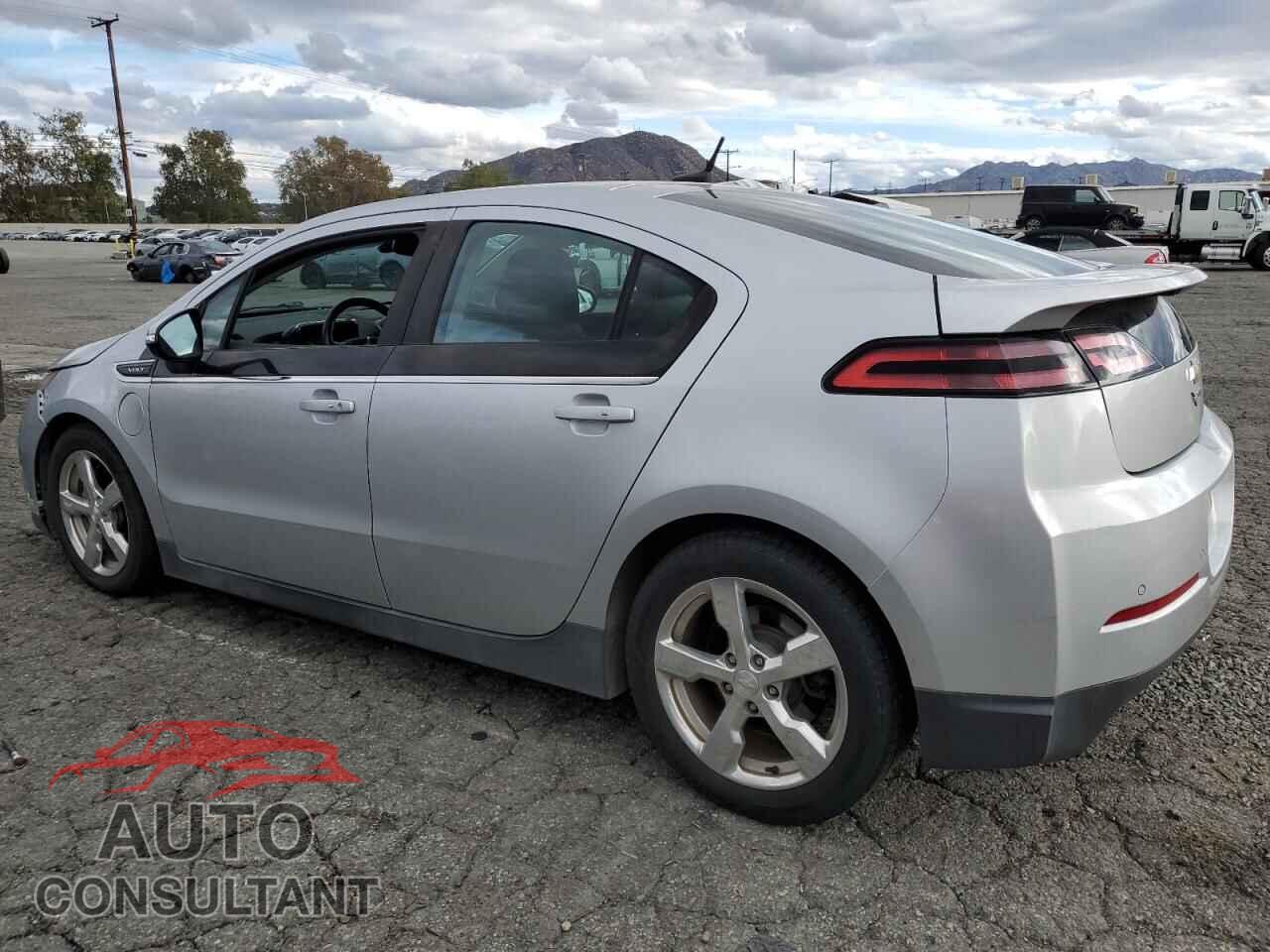 CHEVROLET VOLT 2014 - 1G1RH6E49EU156786