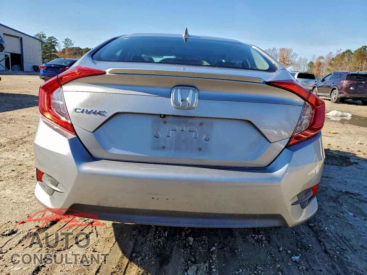 HONDA CIVIC 2017 - 19XFC1F74HE024056