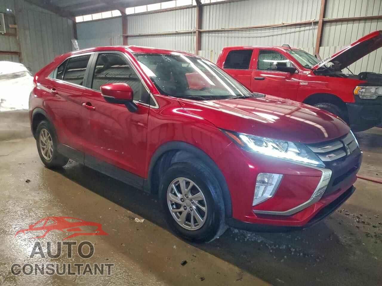 MITSUBISHI ECLIPSE 2019 - JA4AT3AA5KZ052155