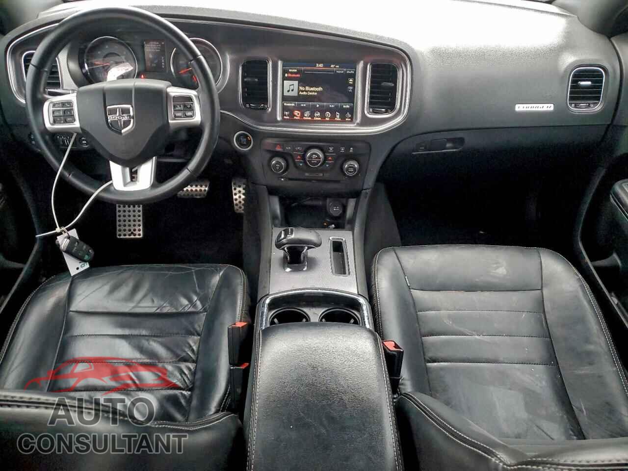 DODGE CHARGER 2012 - 2C3CDXJG5CH306167