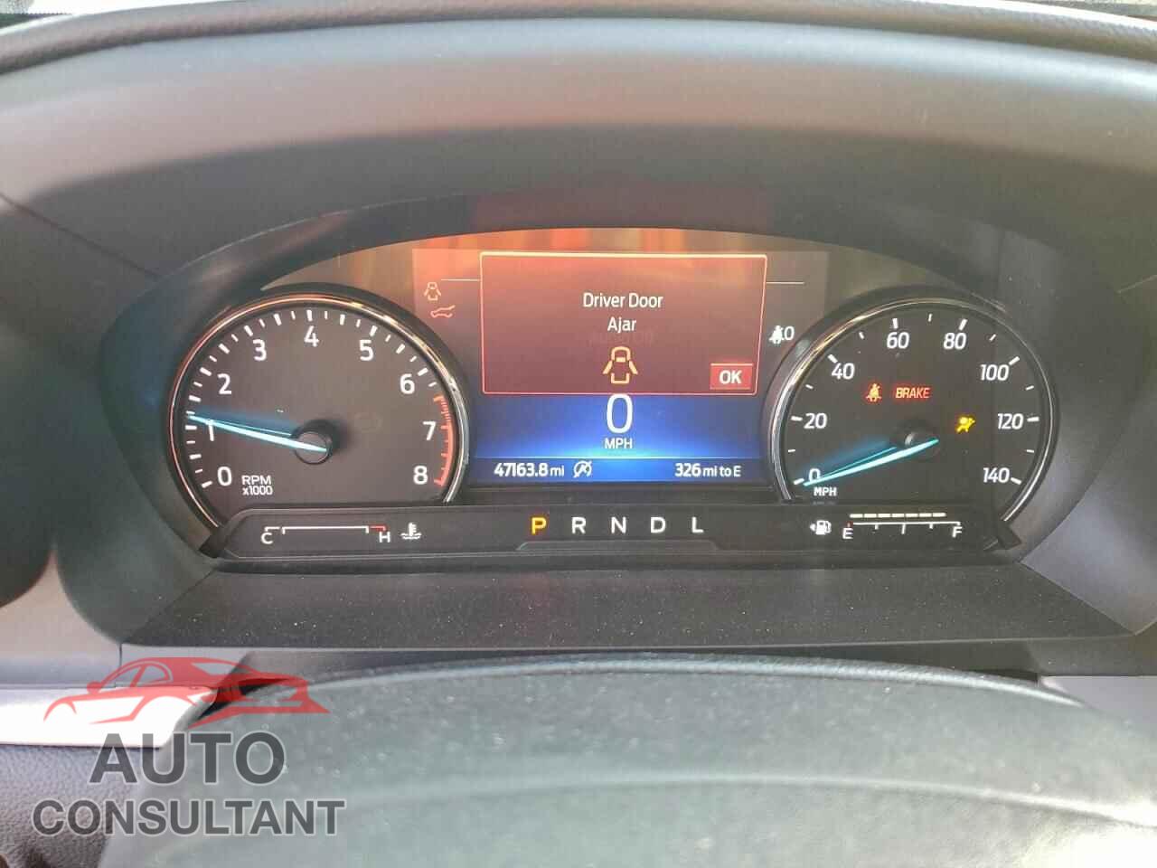 FORD EXPLORER 2023 - 1FMSK8DH8PGB72114