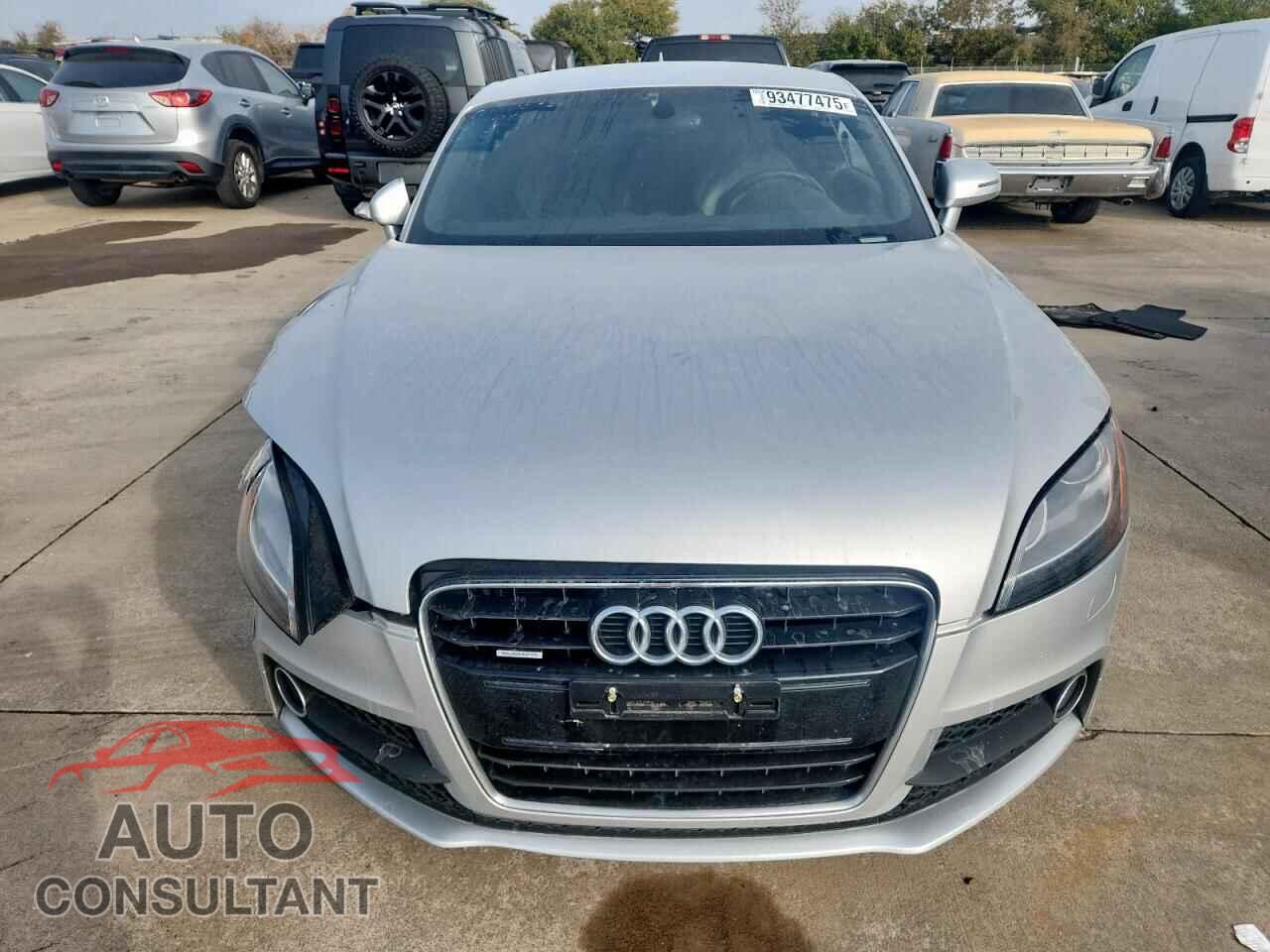 AUDI TT 2015 - TRUBFAFK1F1000877