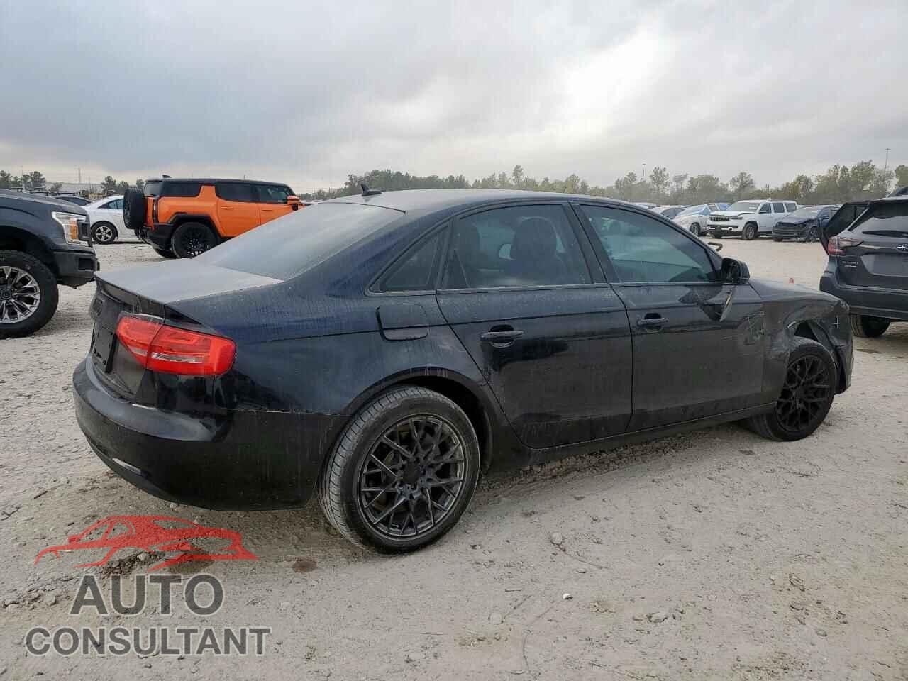 AUDI A4 2014 - WAUAFAFL6EN030301