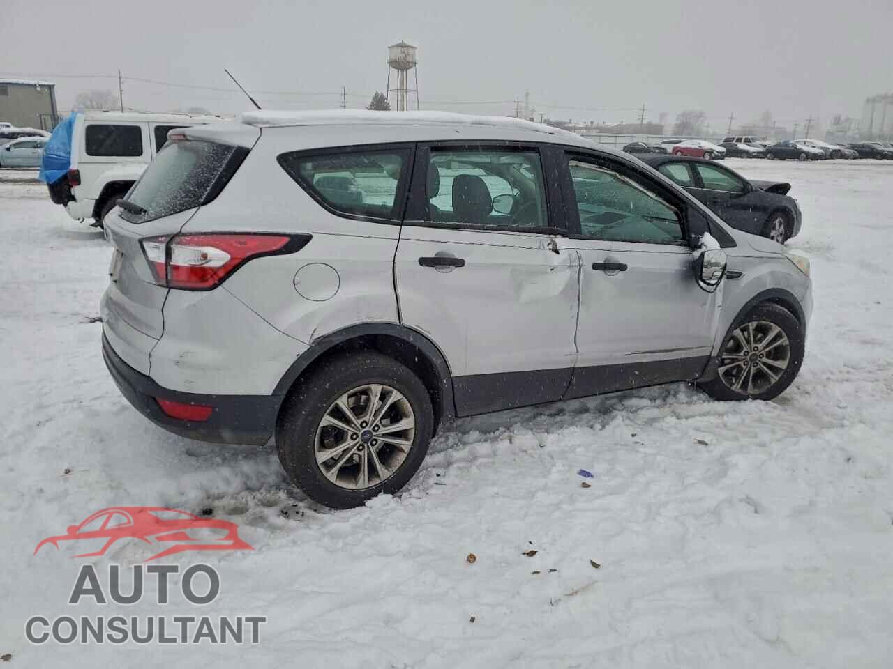 FORD ESCAPE 2017 - 1FMCU0F79HUB37752