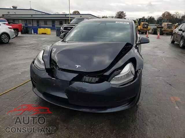 TESLA MODEL 3 2021 - 5YJ3E1EC3MF087326