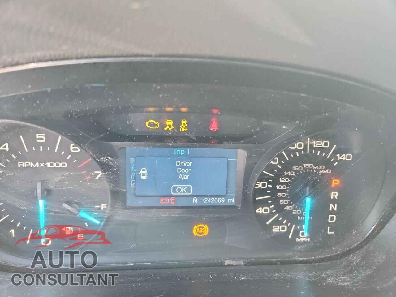 FORD EDGE 2011 - 2FMDK3GC6BBB11341