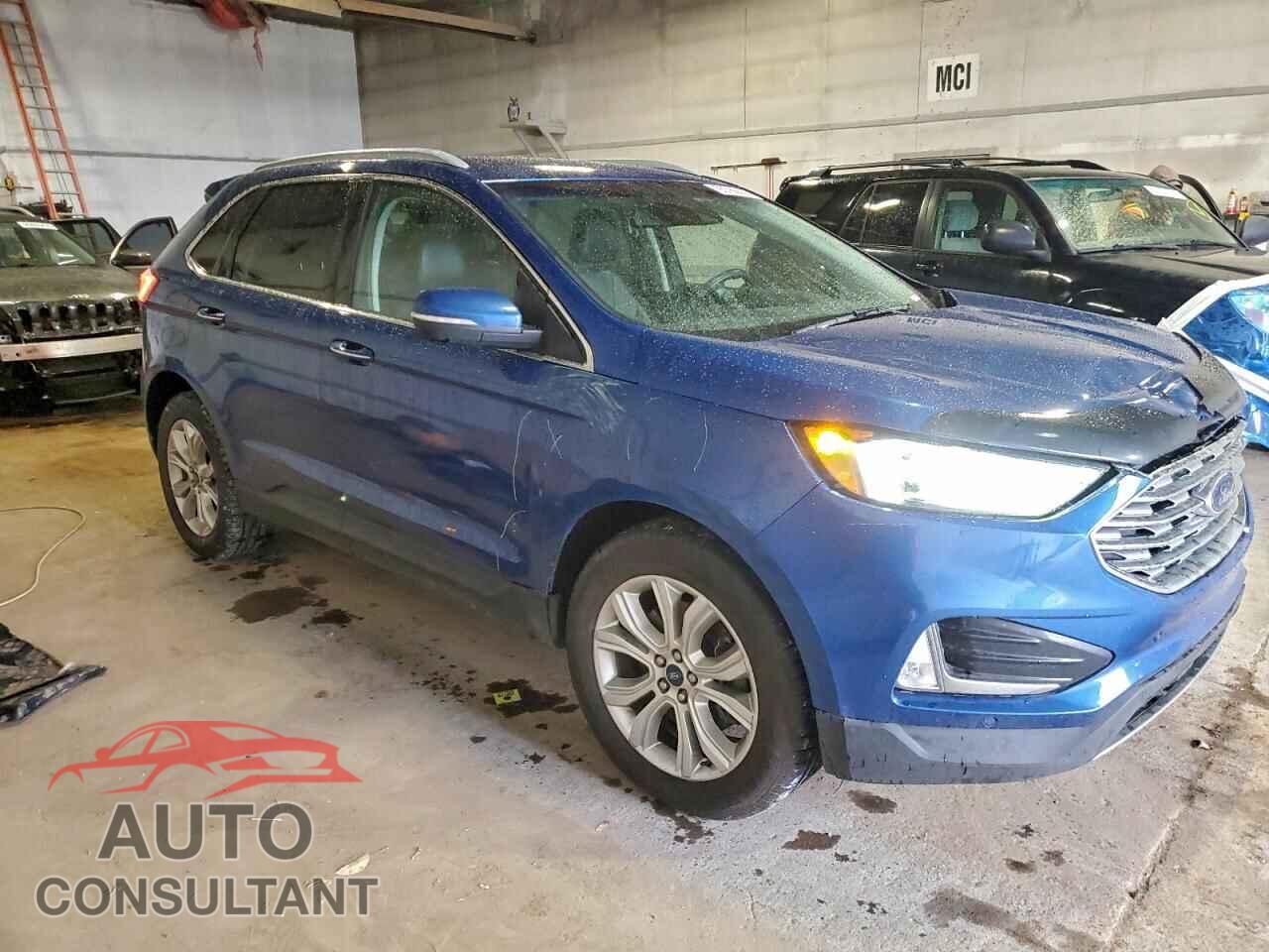 FORD EDGE 2020 - 2FMPK4K95LBA54193