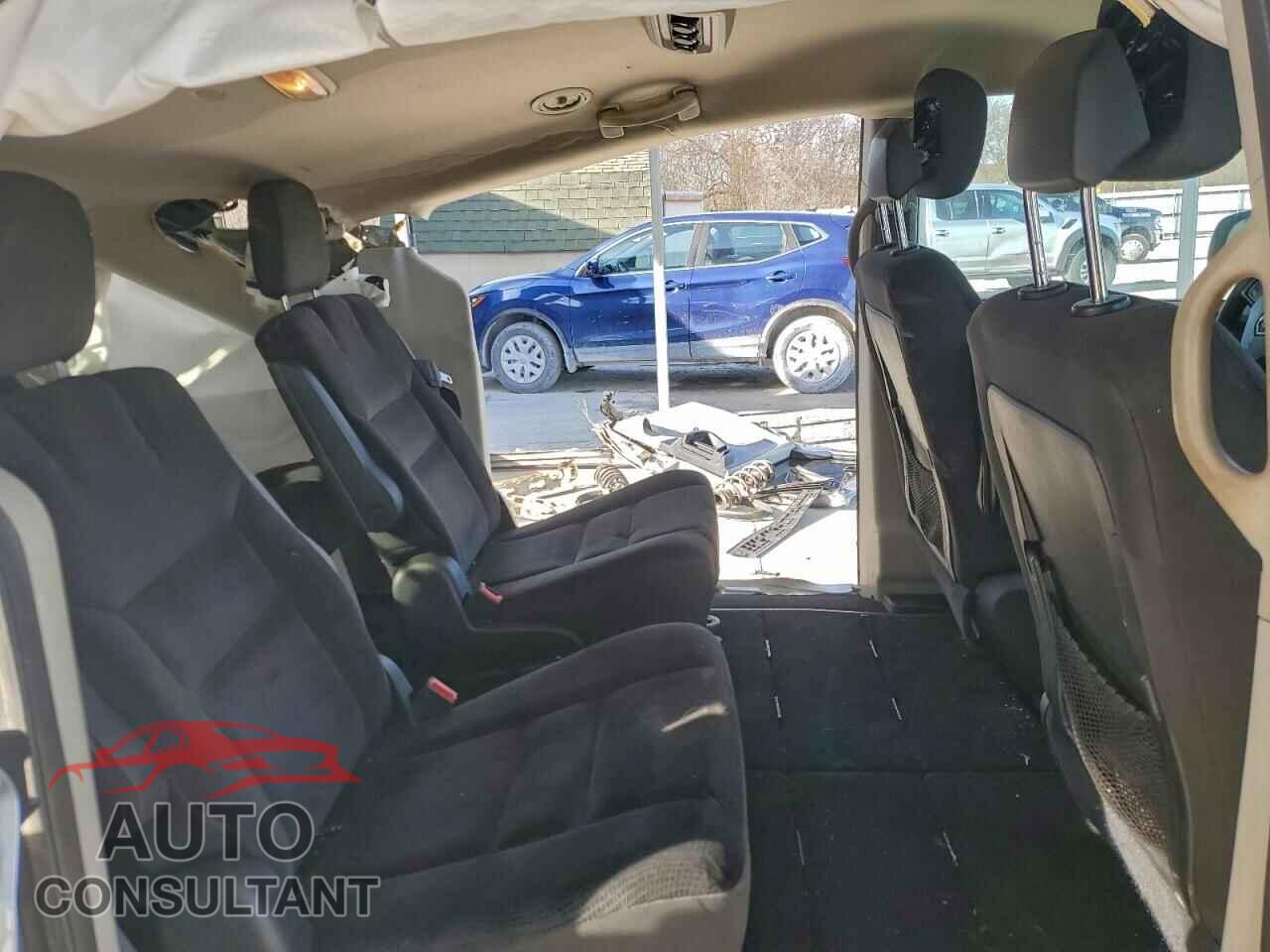 DODGE CARAVAN 2019 - 2C4RDGBG9KR801677