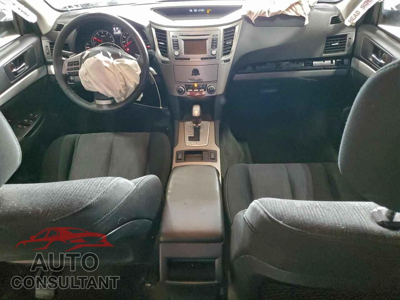 SUBARU OUTBACK 2014 - 4S4BRBCC4E3246051