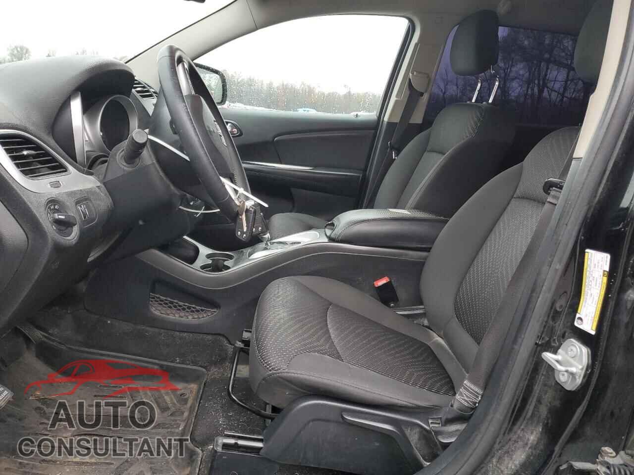 DODGE JOURNEY 2017 - 3C4PDCAB0HT637490