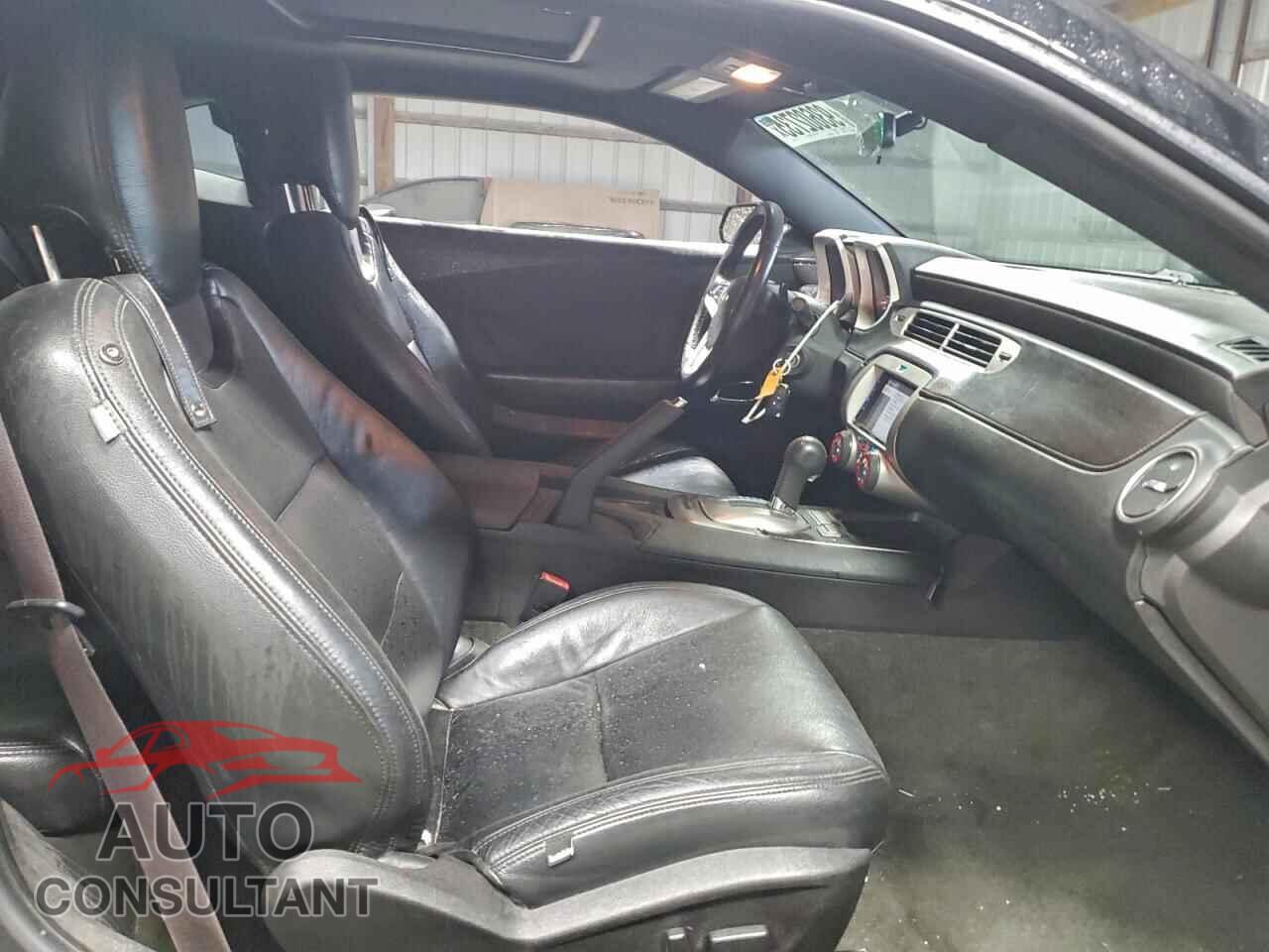 CHEVROLET CAMARO 2014 - 2G1FB1E36E9307143