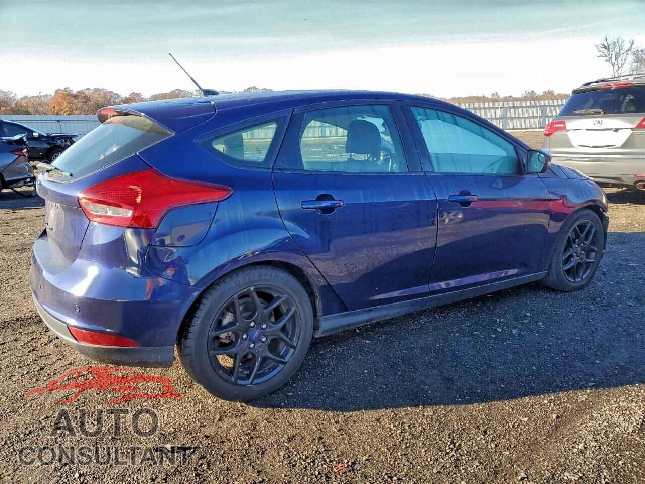FORD FOCUS 2016 - 1FADP3K22GL377134