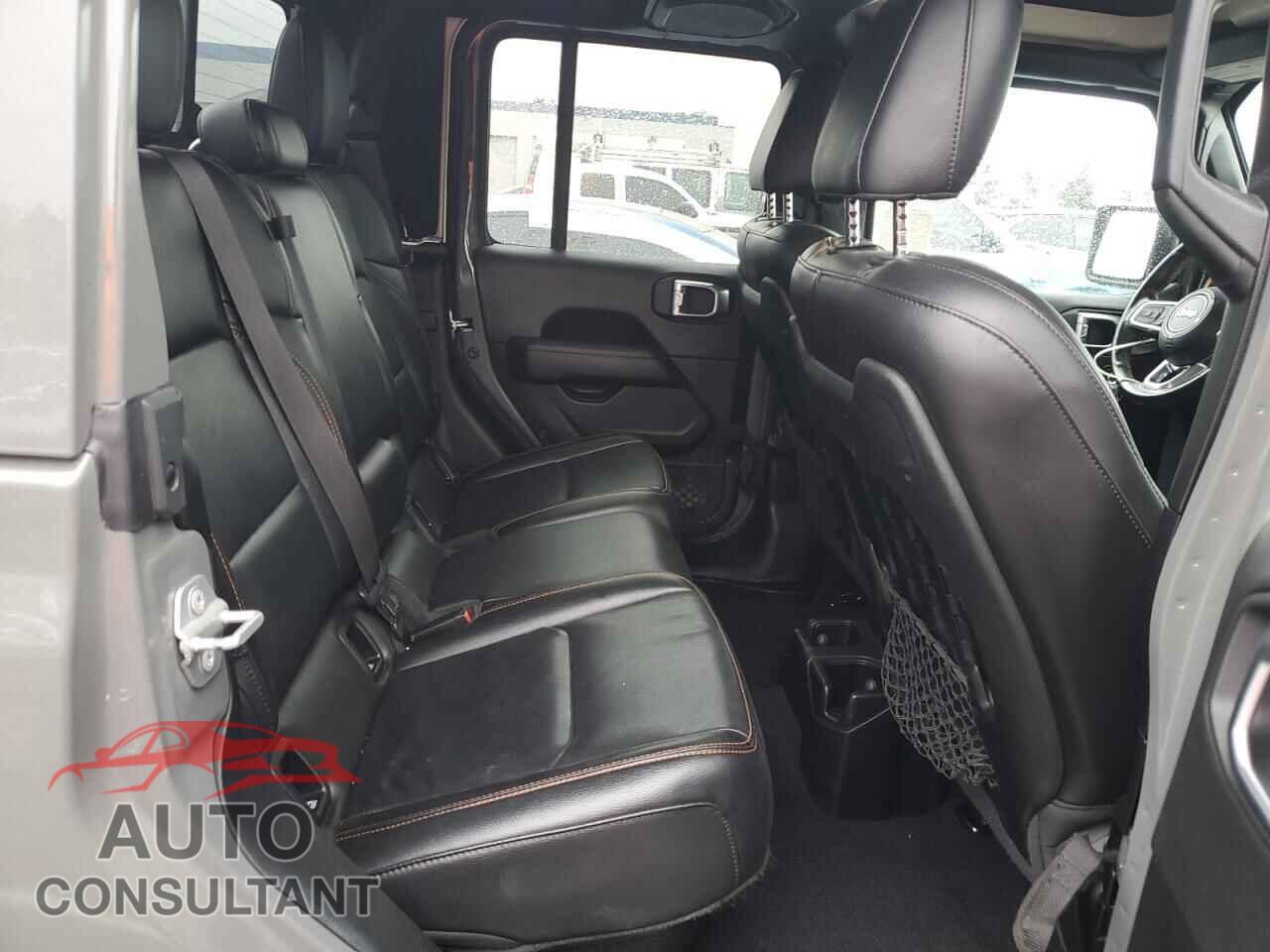 JEEP GLADIATOR 2020 - 1C6JJTEG6LL217779