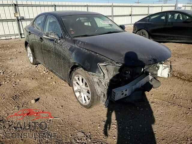 LEXUS IS 2011 - JTHCF5C21B5048956