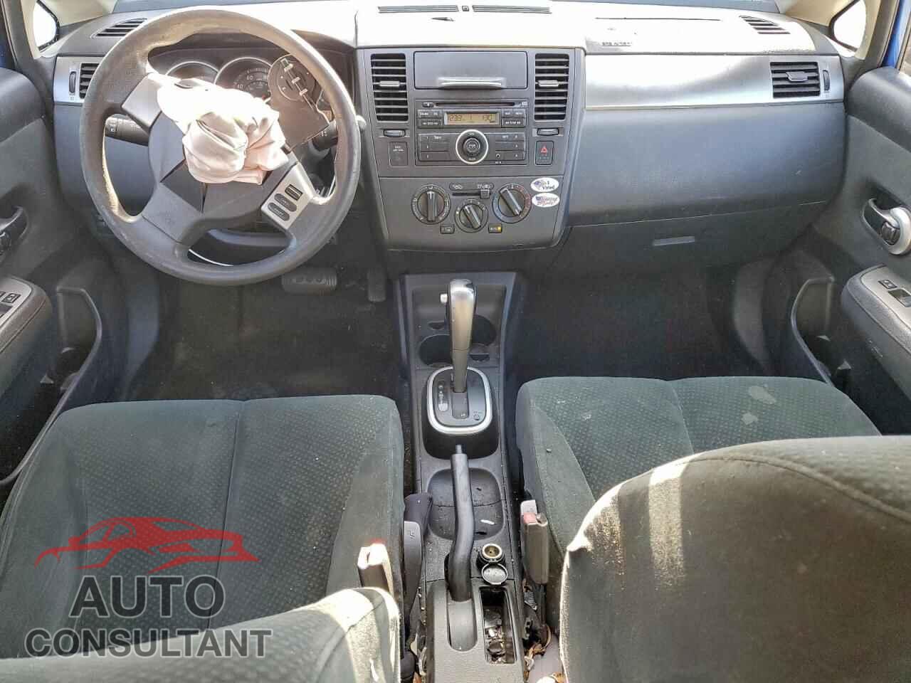 NISSAN VERSA 2011 - 3N1BC1CP4BL409724