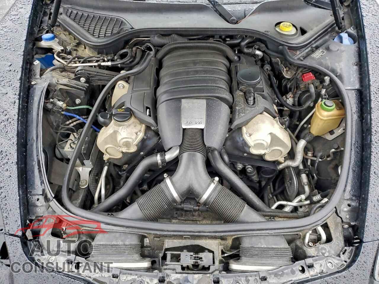 PORSCHE PANAMERA 2013 - WP0AA2A76DL012120