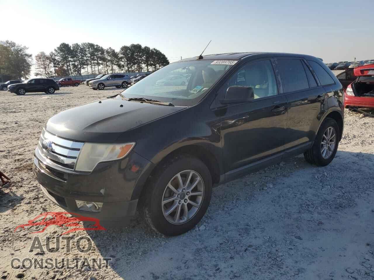 FORD EDGE 2010 - 2FMDK3JC5ABA36218